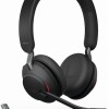 Jabra Evolve2 65 VOIP Headset Link380a MS Stereo Black (26599-999-989)