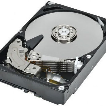 Toshiba Enterprise 8TB HDD Σκληρός Δίσκος 3.5