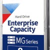 Toshiba Enterprise 8TB HDD Σκληρός Δίσκος 3.5