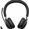 Jabra Evolve2 65 VOIP Headset USB-A MS Teams Stereo (26599-999-999)