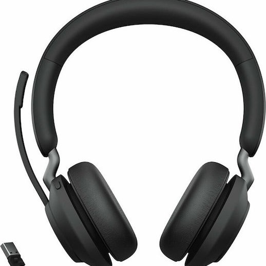 Jabra Evolve2 65 VOIP Headset USB-A MS Teams Stereo (26599-999-999)