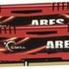 G.Skill Ares DDR3 16GB RAM με 2x8GB Modules και Ταχύτητα 1600 για Desktop