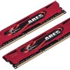 G.Skill Ares DDR3 16GB RAM με 2x8GB Modules και Ταχύτητα 1600 για Desktop