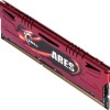 G.Skill Ares DDR3 16GB RAM με 2x8GB Modules και Ταχύτητα 1600 για Desktop
