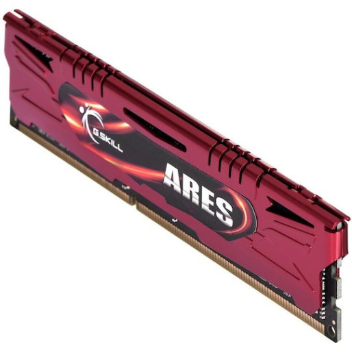 G.Skill Ares DDR3 16GB RAM με 2x8GB Modules και Ταχύτητα 1600 για Desktop