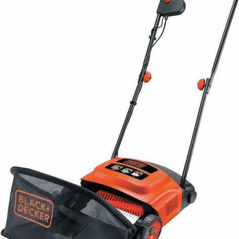 Black & Decker Εξαερωτήρας Ηλεκτρικός 600W