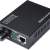 Digitus Fast Ethernet Media Converter RJ45/ST