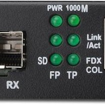 Digitus Gigabit Media Converter RJ45 / SFP