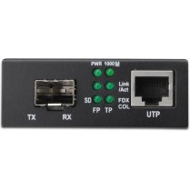 Digitus Gigabit Media Converter RJ45 / SFP