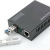 Digitus Gigabit Media Converter RJ45 / SFP