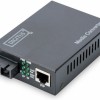 Digitus Fast Ethernet Media Converter RJ45 / SC