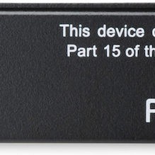 Digitus Fast Ethernet Media Converter RJ45 / SC