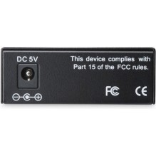 Digitus Fast Ethernet Media Converter RJ45 / SC