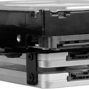 Sharkoon Bay Extension HDD/SSD Bracket