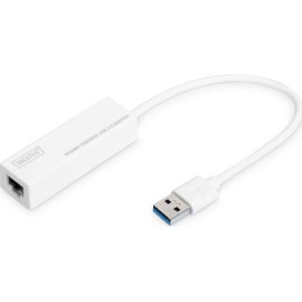 Digitus DN-3023 USB Αντάπτορας Δικτύου για Ενσύρματη σύνδεση Gigabit Ethernet