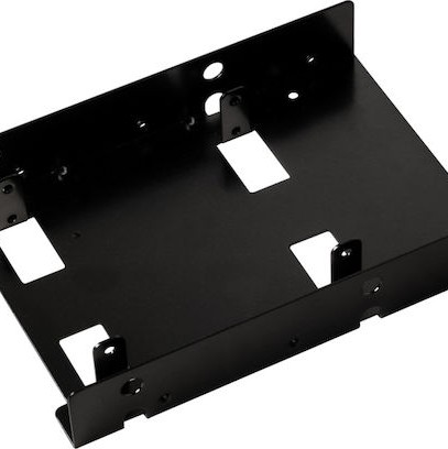Silverstone Installation Bracket 3.5'' - 2x 2.5''