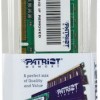 Patriot DDR3 με Module 1x8GB και Ταχύτητα 1600 για Desktop