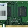 Patriot DDR3 με Module 1x8GB και Ταχύτητα 1600 για Desktop