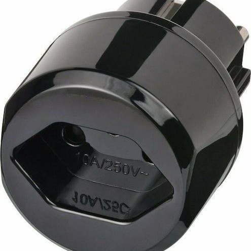 Brennenstuhl Αντάπτορας Πρίζας από Ελβετίας σε Ελλάδας