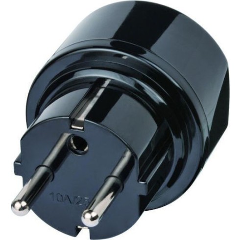 Brennenstuhl Αντάπτορας Πρίζας από Ελβετίας σε Ελλάδας