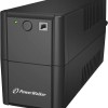Powerwalker VI 650 SH Schuko UPS Line-Interactive 650VA 360W με 2 Schuko Πρίζες