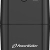 Powerwalker VI 650 SH Schuko UPS Line-Interactive 650VA 360W με 2 Schuko Πρίζες