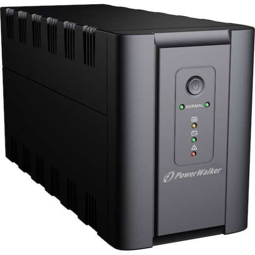 Powerwalker VI 2200 UPS Line-Interactive 2200VA 1200W με 4 Schuko Πρίζες