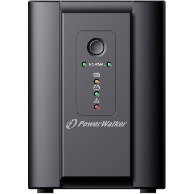 Powerwalker VI 2200 UPS Line-Interactive 2200VA 1200W με 4 Schuko Πρίζες