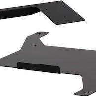 RaceRoom Entertainment AG Speaker Holder 2.1 forRR Home Simulator