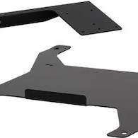 RaceRoom Entertainment AG Speaker Holder 2.1 forRR Home Simulator