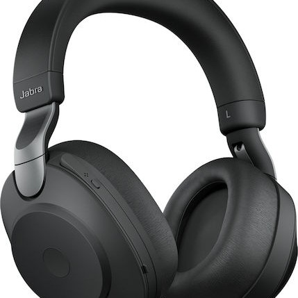 Jabra Evolve2 85 VOIP Headset USB-C UC Stereo with Charging Stand (28599-989-889)