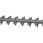 Makita UH6580 Ηλεκτρικό Μπορντουροψάλιδο 670W με Μήκος Λάμας 65cm