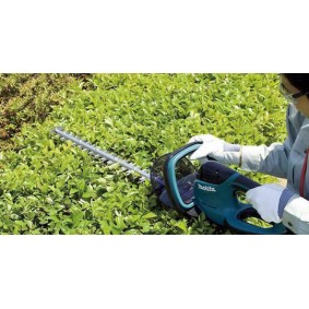 Makita UH6580 Ηλεκτρικό Μπορντουροψάλιδο 670W με Μήκος Λάμας 65cm