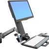 Ergotron StyleView Επιτοίχια Βάση Οθόνης έως 24