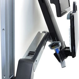 Ergotron StyleView Επιτοίχια Βάση Οθόνης έως 24