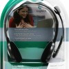 Logitech H110 On Ear Multimedia Ακουστικά με μικροφωνο και σύνδεση 3.5mm Jack σε Γκρι χρώμα