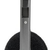 Logitech H110 On Ear Multimedia Ακουστικά με μικροφωνο και σύνδεση 3.5mm Jack σε Γκρι χρώμα