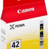 Canon CLI-42 Γνήσιο Μελάνι Εκτυπωτή InkJet Κίτρινο (6387B001)