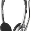 Logitech H111 On Ear Multimedia Ακουστικά με μικροφωνο και σύνδεση 3.5mm Jack