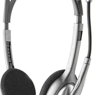 Logitech H111 On Ear Multimedia Ακουστικά με μικροφωνο και σύνδεση 3.5mm Jack