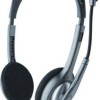 Logitech H111 On Ear Multimedia Ακουστικά με μικροφωνο και σύνδεση 3.5mm Jack