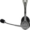 Logitech H111 On Ear Multimedia Ακουστικά με μικροφωνο και σύνδεση 3.5mm Jack