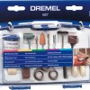 Dremel 687 Σετ Εξαρτημάτων Πολυεργαλείων 52τμχ 26150687JA