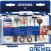 Dremel 687 Σετ Εξαρτημάτων Πολυεργαλείων 52τμχ 26150687JA