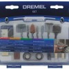 Dremel 687 Σετ Εξαρτημάτων Πολυεργαλείων 52τμχ 26150687JA