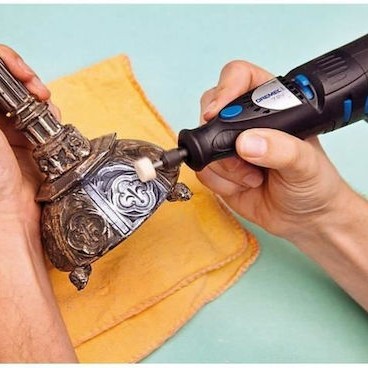 Dremel 687 Σετ Εξαρτημάτων Πολυεργαλείων 52τμχ 26150687JA