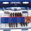 Dremel 688 Σετ Εξαρτημάτων Πολυεργαλείων 69τμχ 26150688JA
