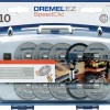 Dremel Σετ Εξαρτημάτων Κοπής Ez Speedclic SC690 Δίσκος Κοπής Μετάλλου 38mm 10τμχ