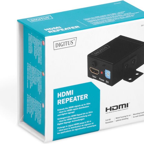 Digitus Professional HDMI Repeater (DS-55901)