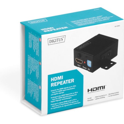 Digitus Professional HDMI Repeater (DS-55901)